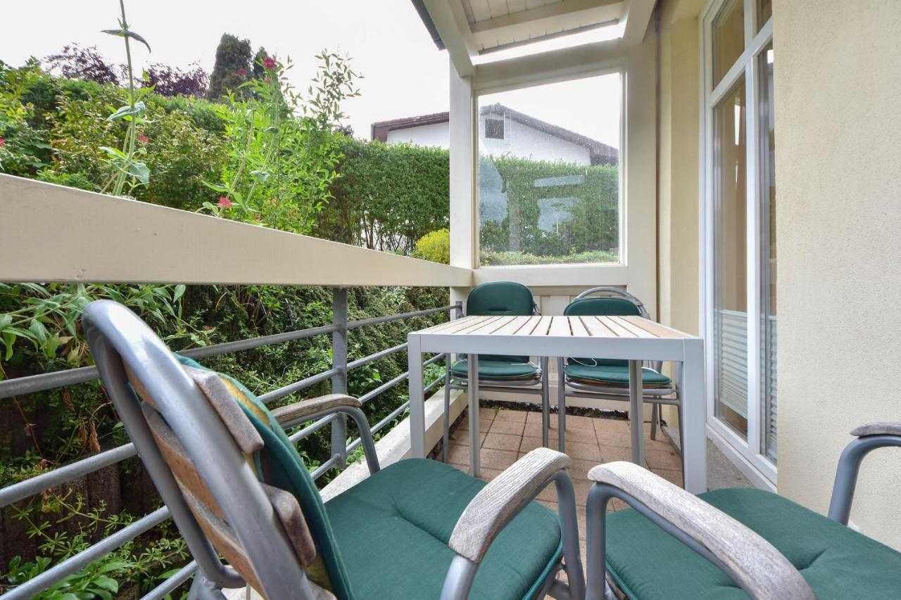 Appartement Solaris 10 Heringsdorf  Exterior photo
